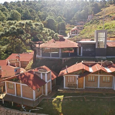 Los Pirineos Mazamitla Zewnętrze zdjęcie