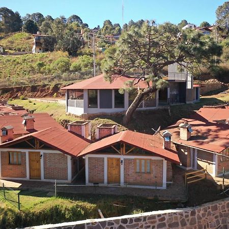 Los Pirineos Mazamitla Zewnętrze zdjęcie
