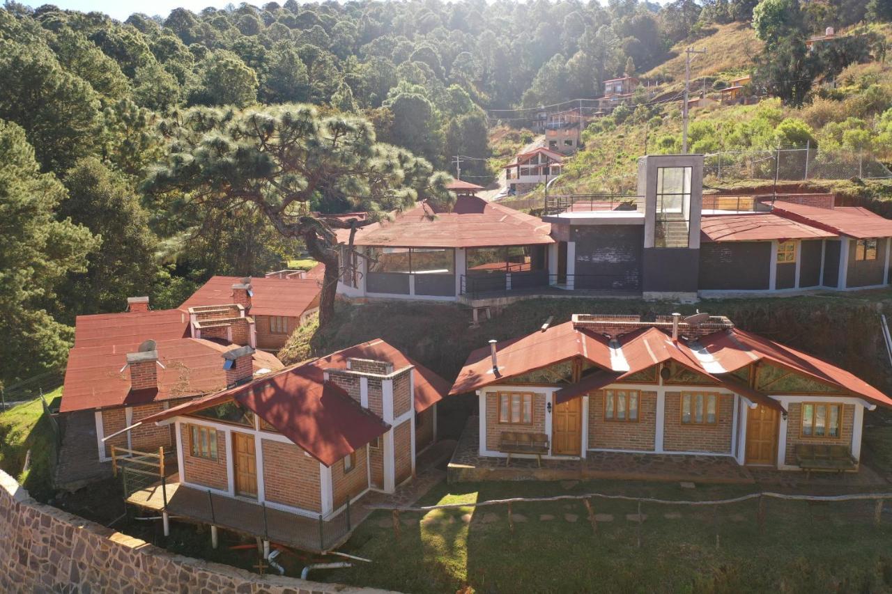 Los Pirineos Mazamitla Zewnętrze zdjęcie