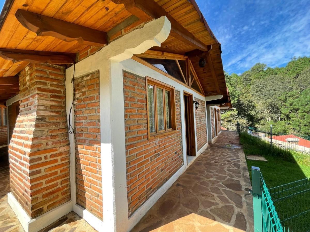 Los Pirineos Mazamitla Zewnętrze zdjęcie