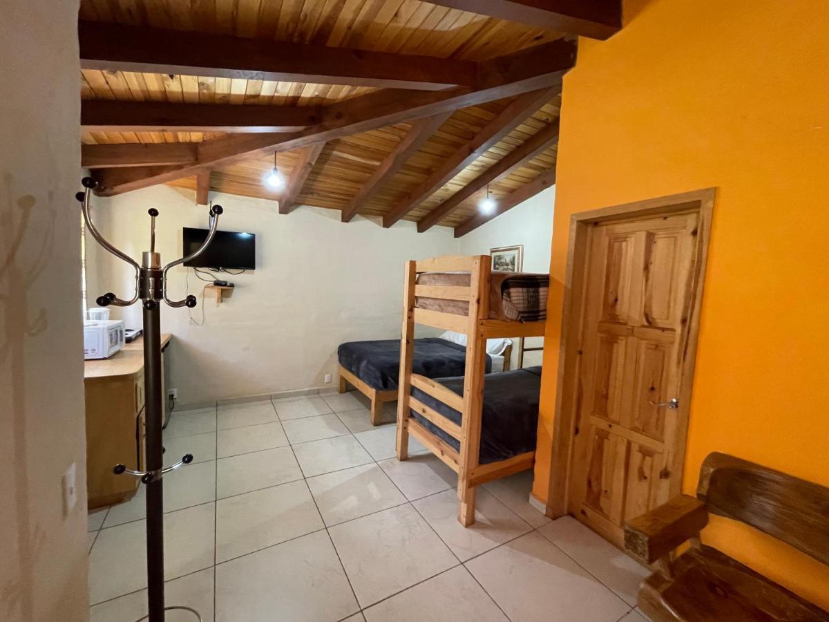 Los Pirineos Mazamitla Zewnętrze zdjęcie