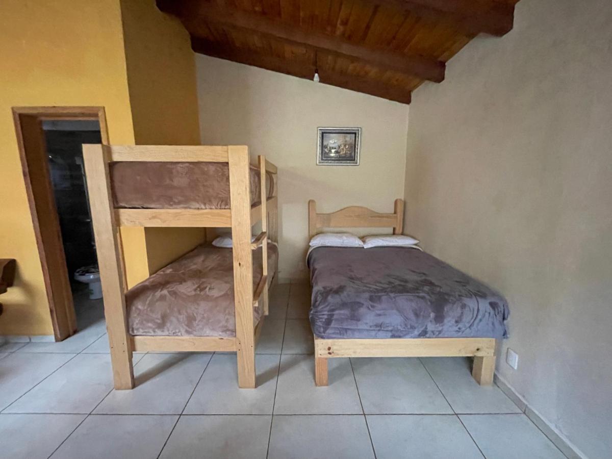 Los Pirineos Mazamitla Zewnętrze zdjęcie
