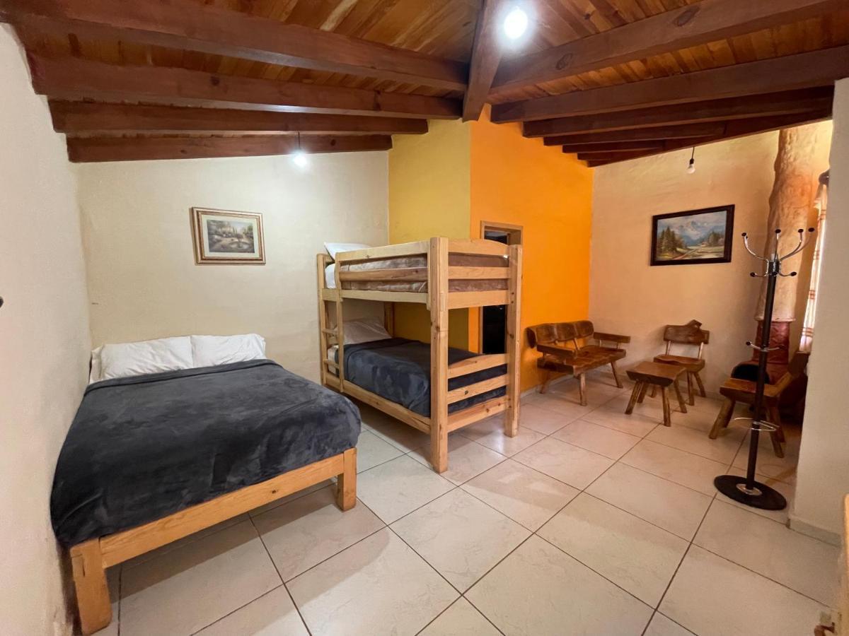 Los Pirineos Mazamitla Zewnętrze zdjęcie