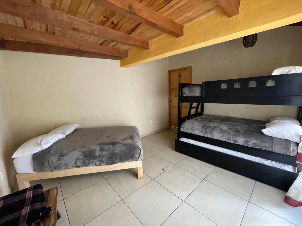 Los Pirineos Mazamitla Zewnętrze zdjęcie