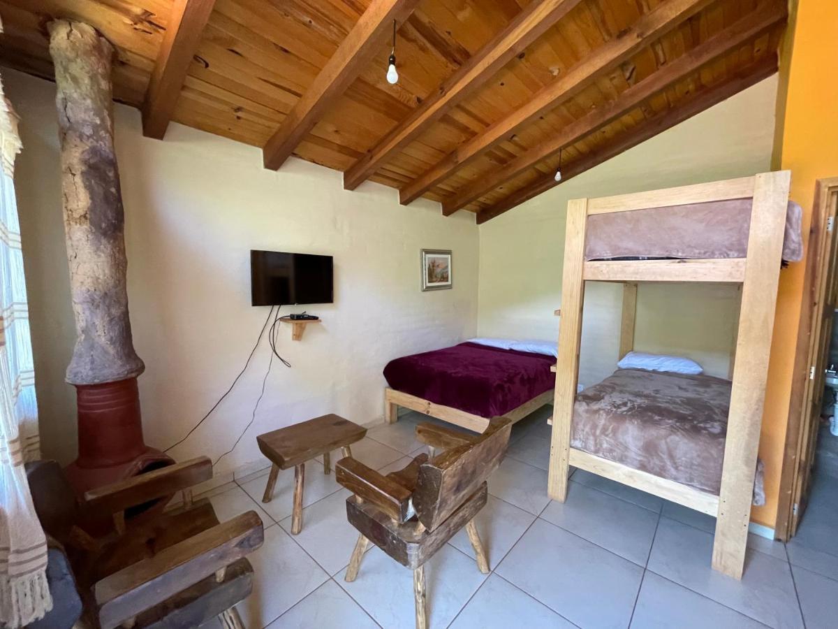 Los Pirineos Mazamitla Zewnętrze zdjęcie