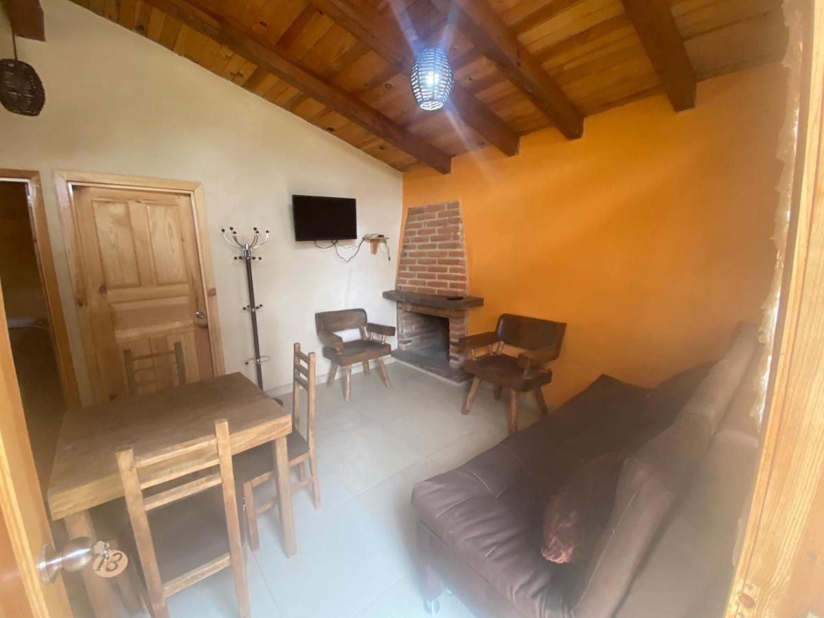 Los Pirineos Mazamitla Zewnętrze zdjęcie