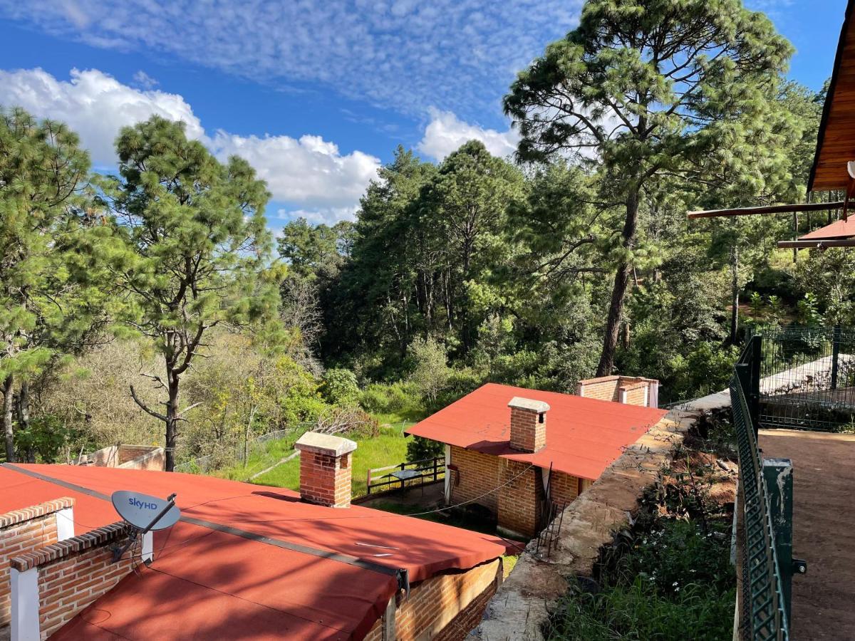 Los Pirineos Mazamitla Zewnętrze zdjęcie