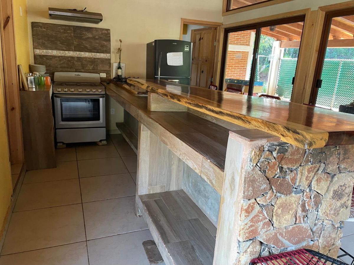 Los Pirineos Mazamitla Zewnętrze zdjęcie