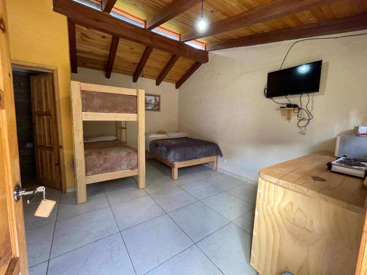 Los Pirineos Mazamitla Zewnętrze zdjęcie