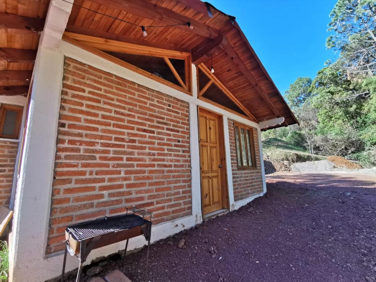Los Pirineos Mazamitla Zewnętrze zdjęcie
